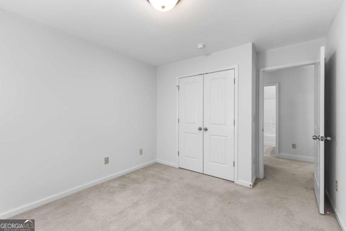 437 Morgan Lane Dawsonville - 29
