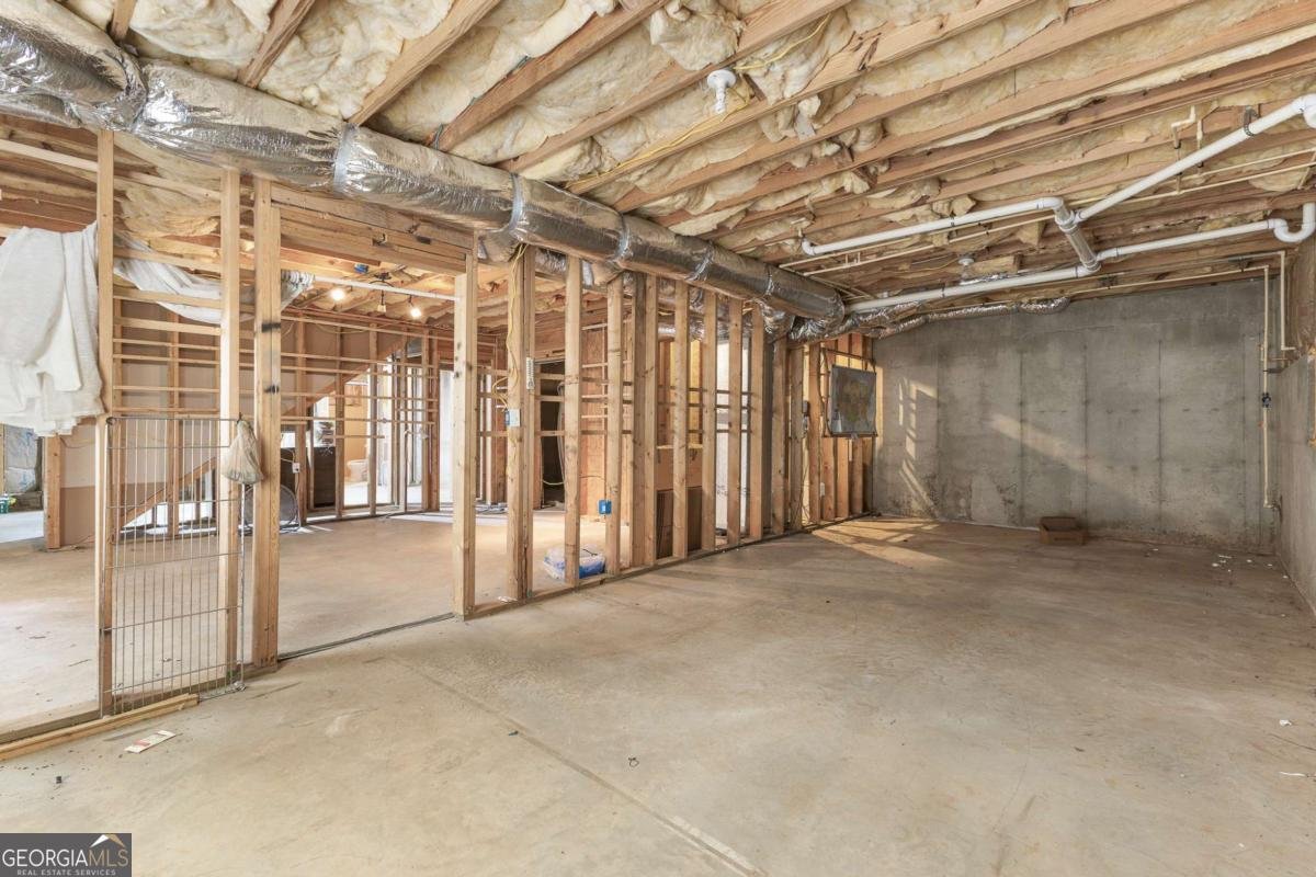 437 Morgan Lane Dawsonville - 3