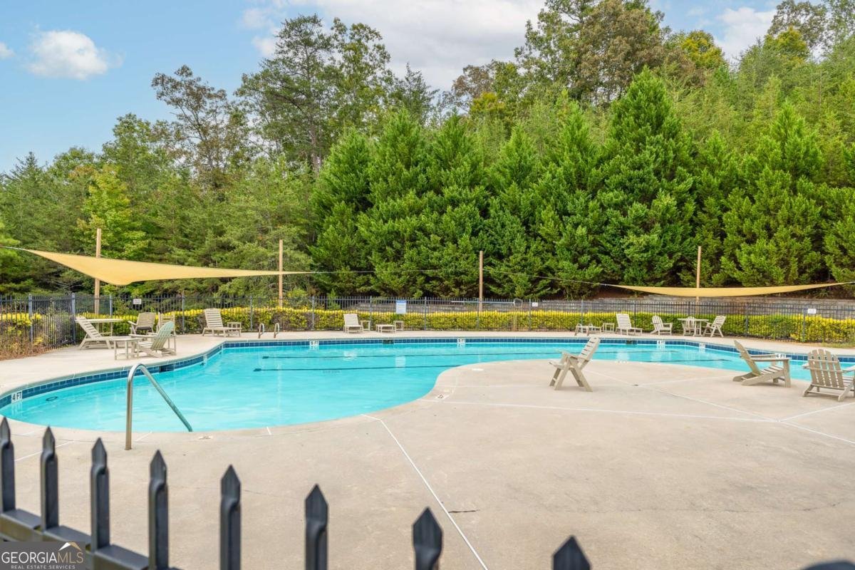 437 Morgan Lane Dawsonville - 42