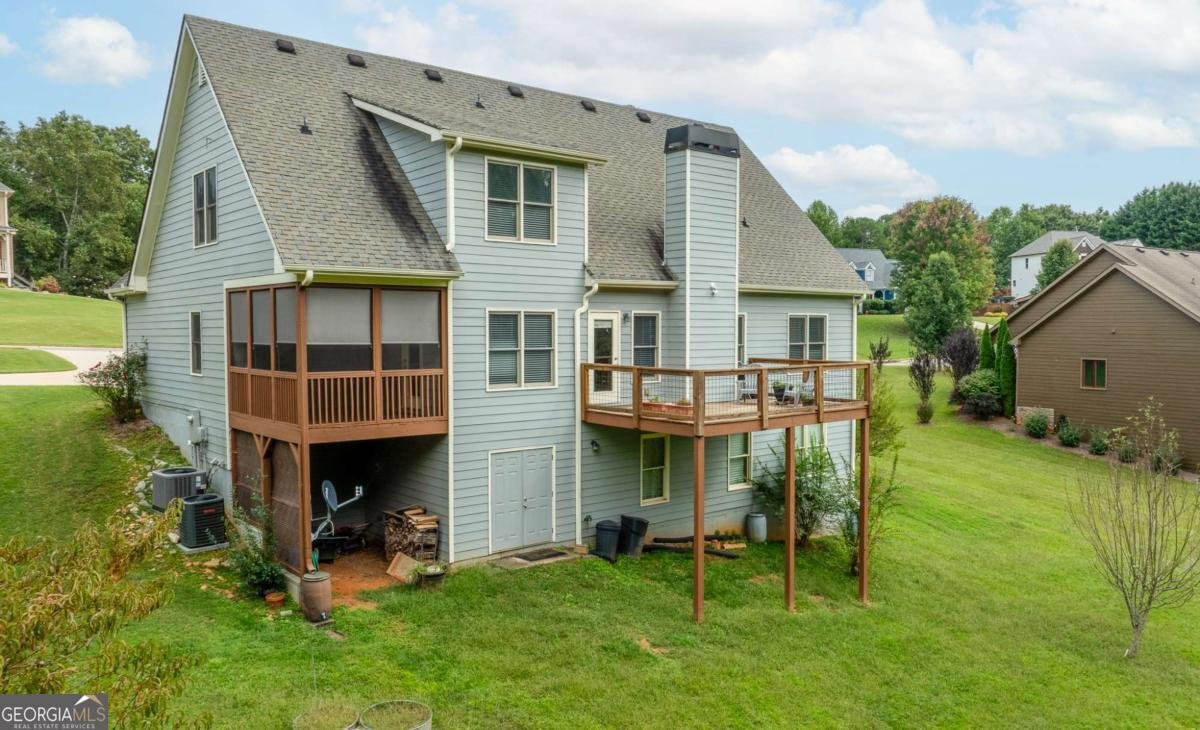 437 Morgan Lane Dawsonville - 6