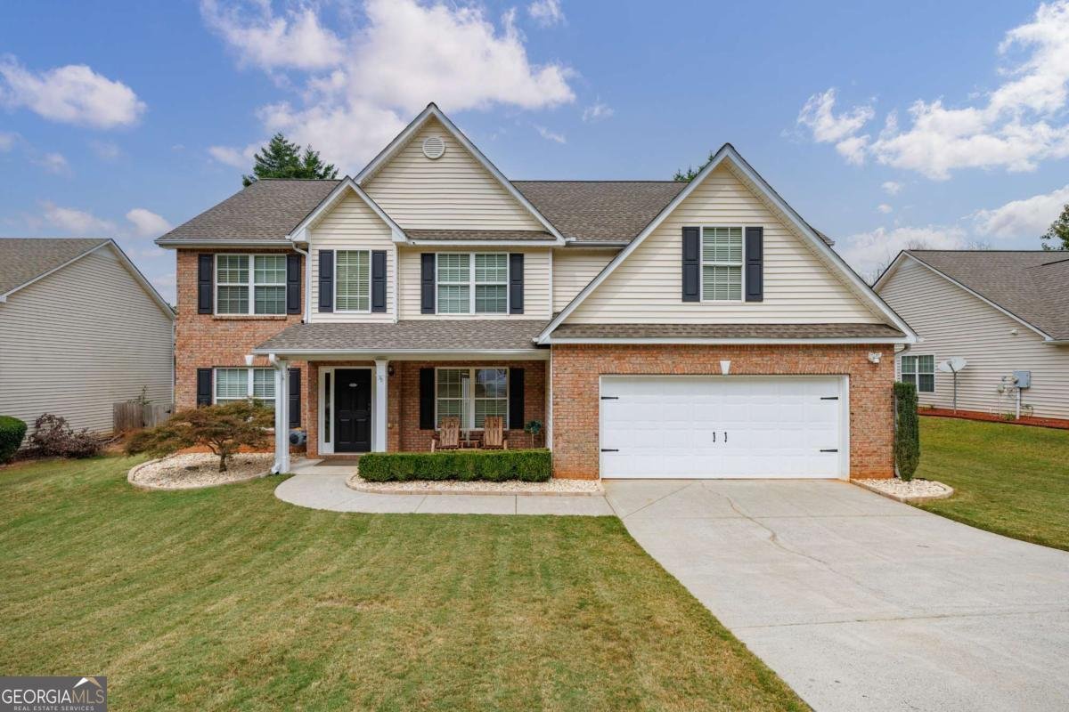 3536 Bridle Brook Drive Auburn - 1