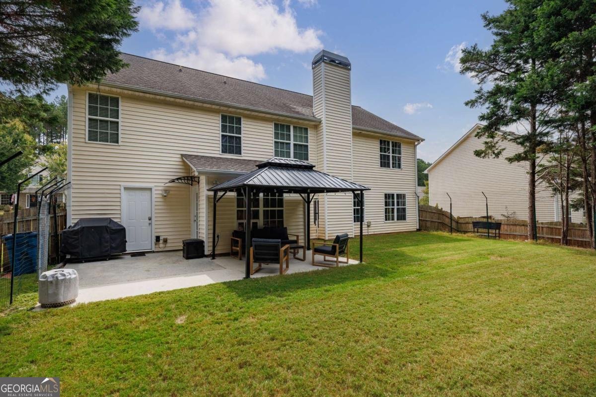 3536 Bridle Brook Drive Auburn - 16