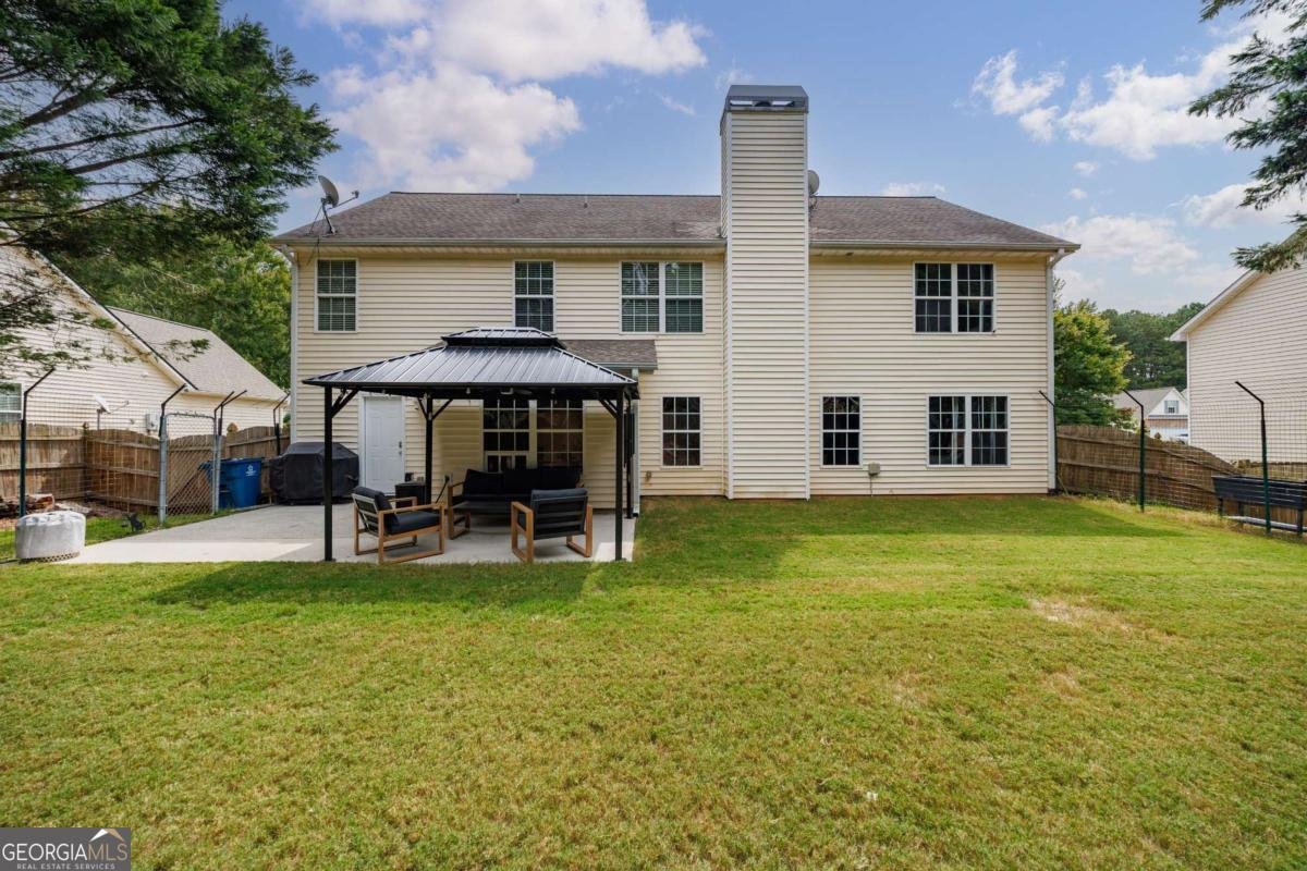 3536 Bridle Brook Drive Auburn - 17