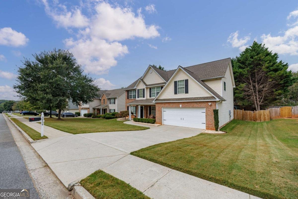 3536 Bridle Brook Drive Auburn - 2