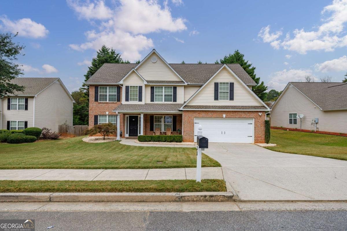 3536 Bridle Brook Drive Auburn - 3