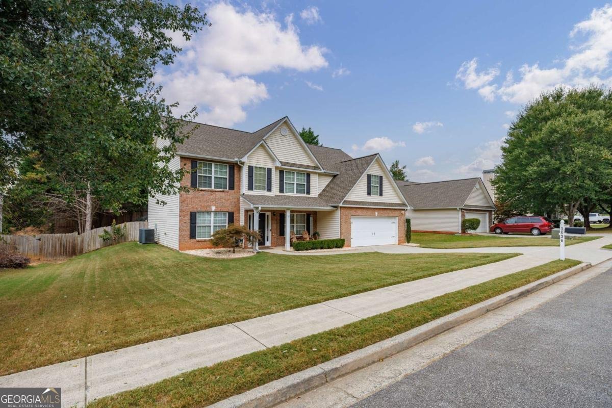 3536 Bridle Brook Drive Auburn - 4