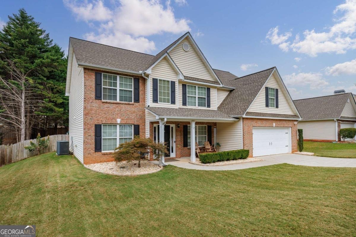 3536 Bridle Brook Drive Auburn - 5