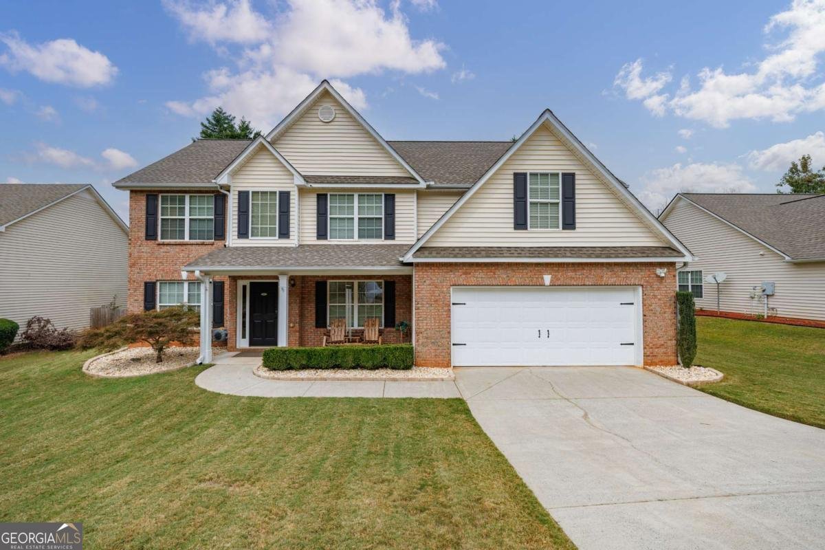 3536 Bridle Brook Drive Auburn - 6