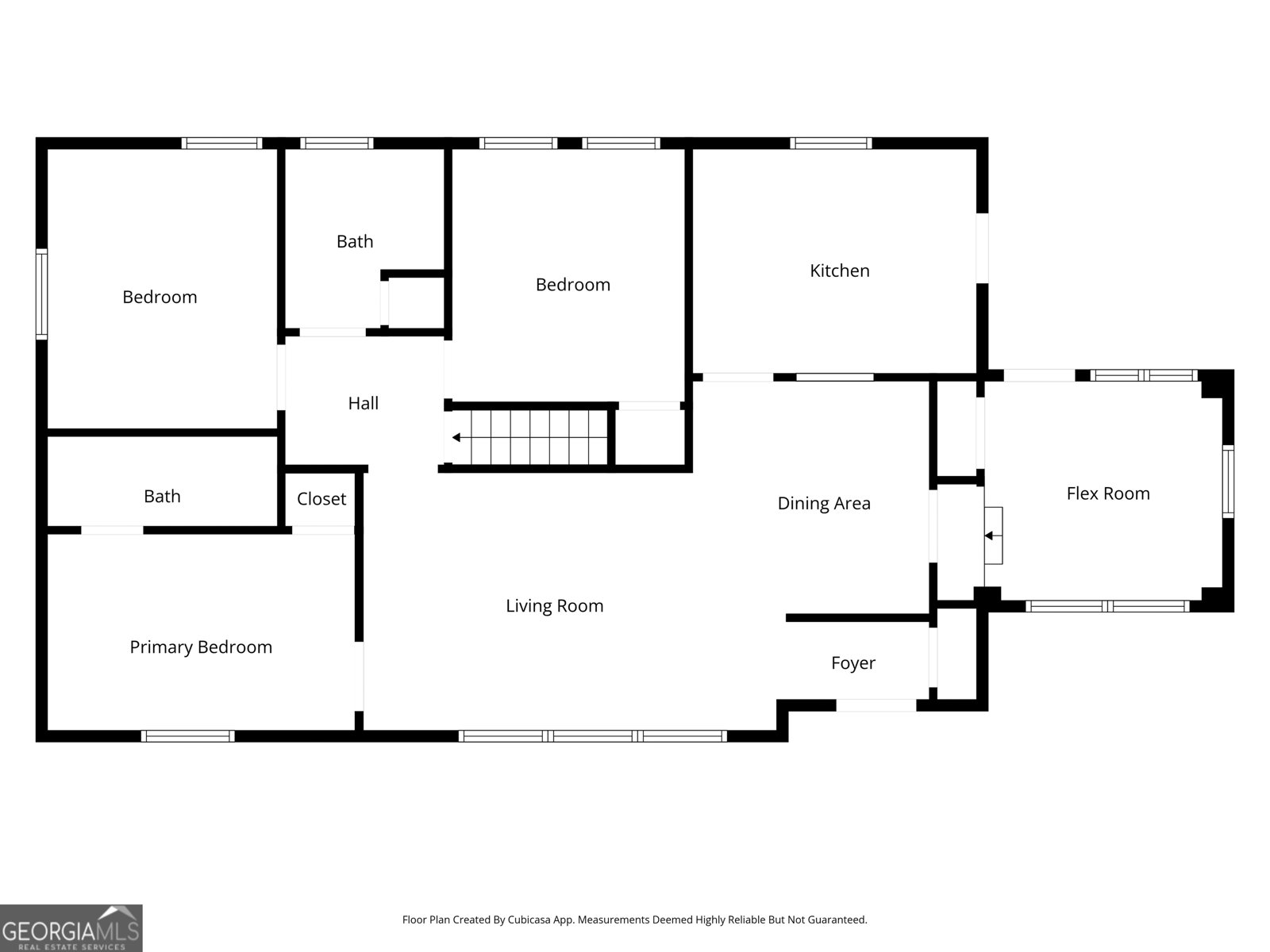 2564 RIGGS Drive Atlanta - 21