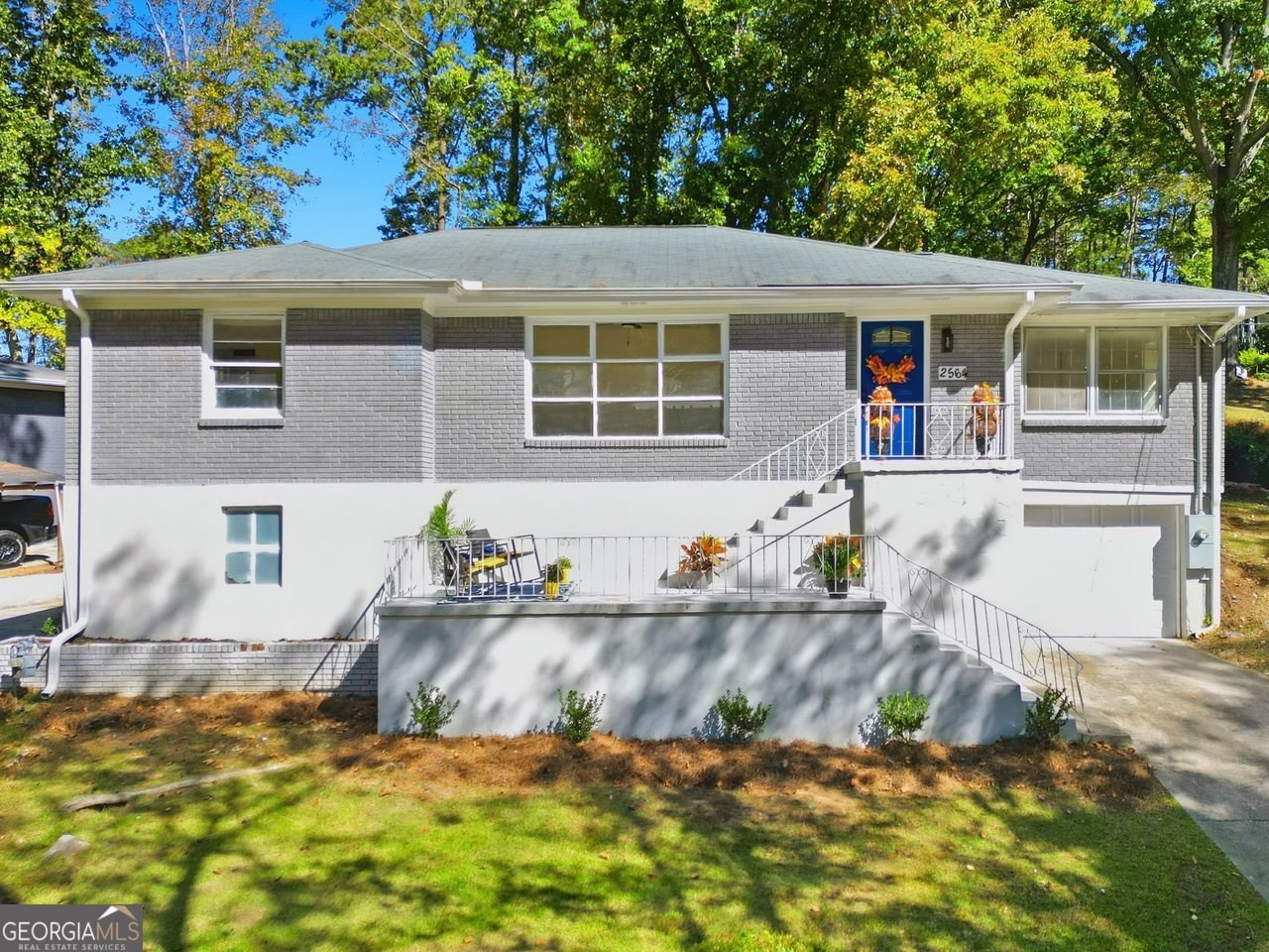 2564 RIGGS Drive Atlanta - 30