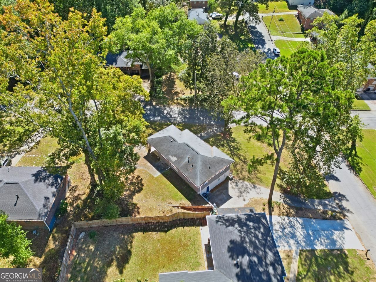 2564 RIGGS Drive Atlanta - 35