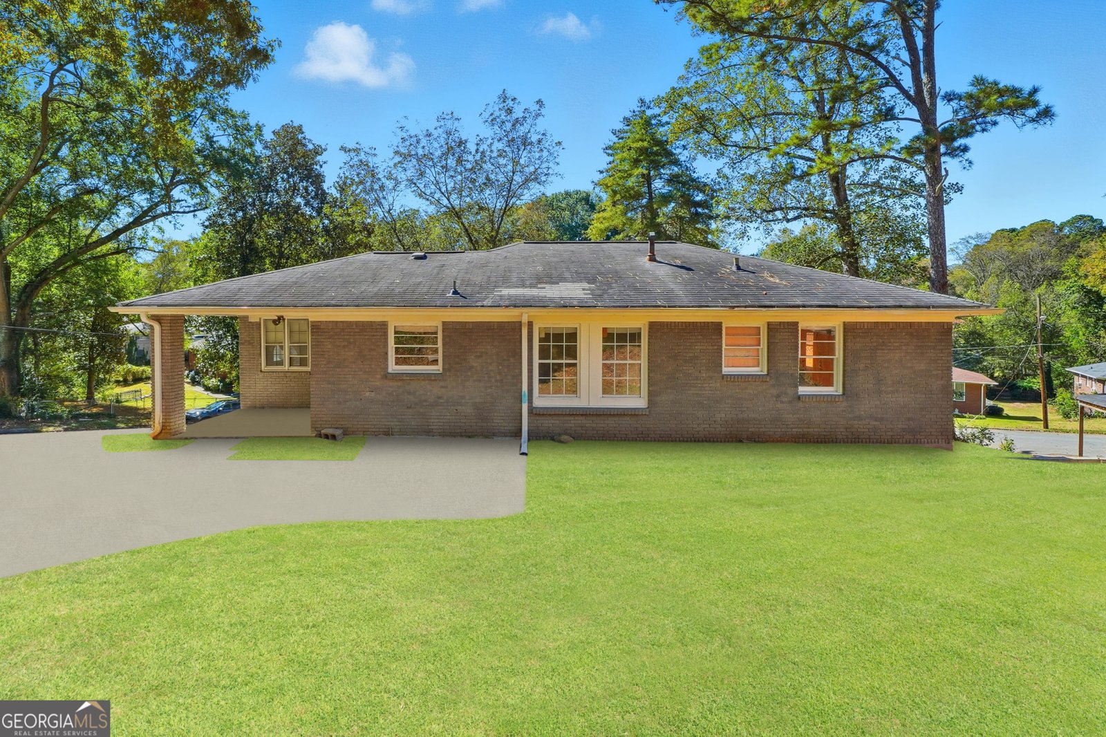 2564 RIGGS Drive Atlanta - 45