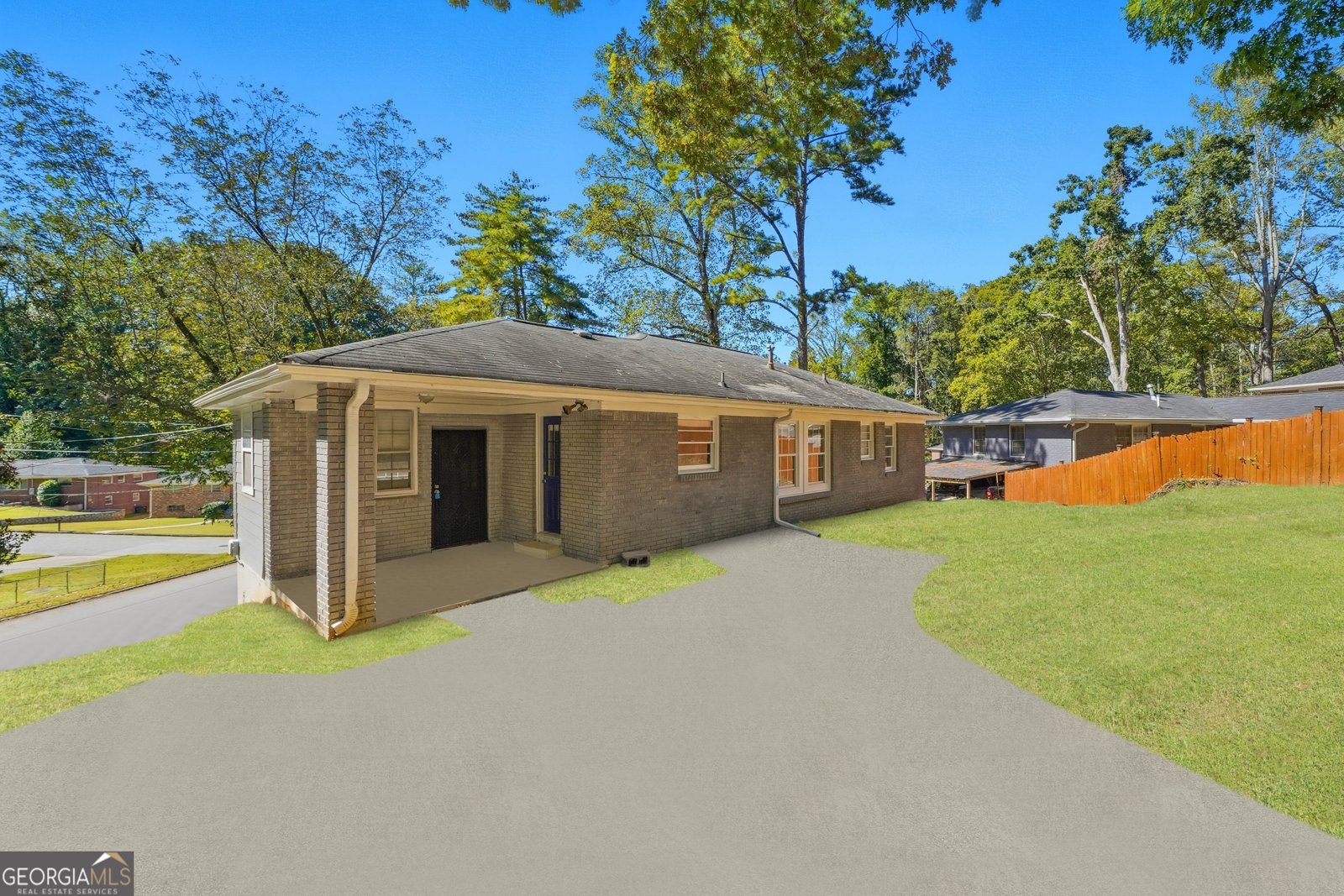 2564 RIGGS Drive Atlanta - 46