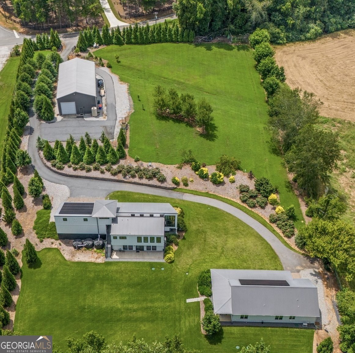 2691 TRINITY CHURCH Road Canton - 1