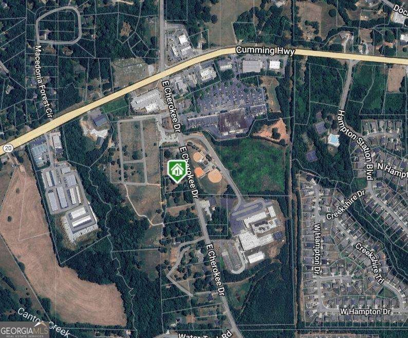 10561 Cherokee Drive Canton - 4