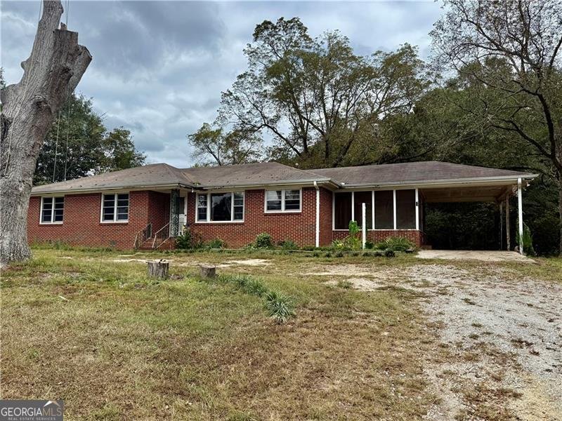 1239 Humphries Road Conyers - 1