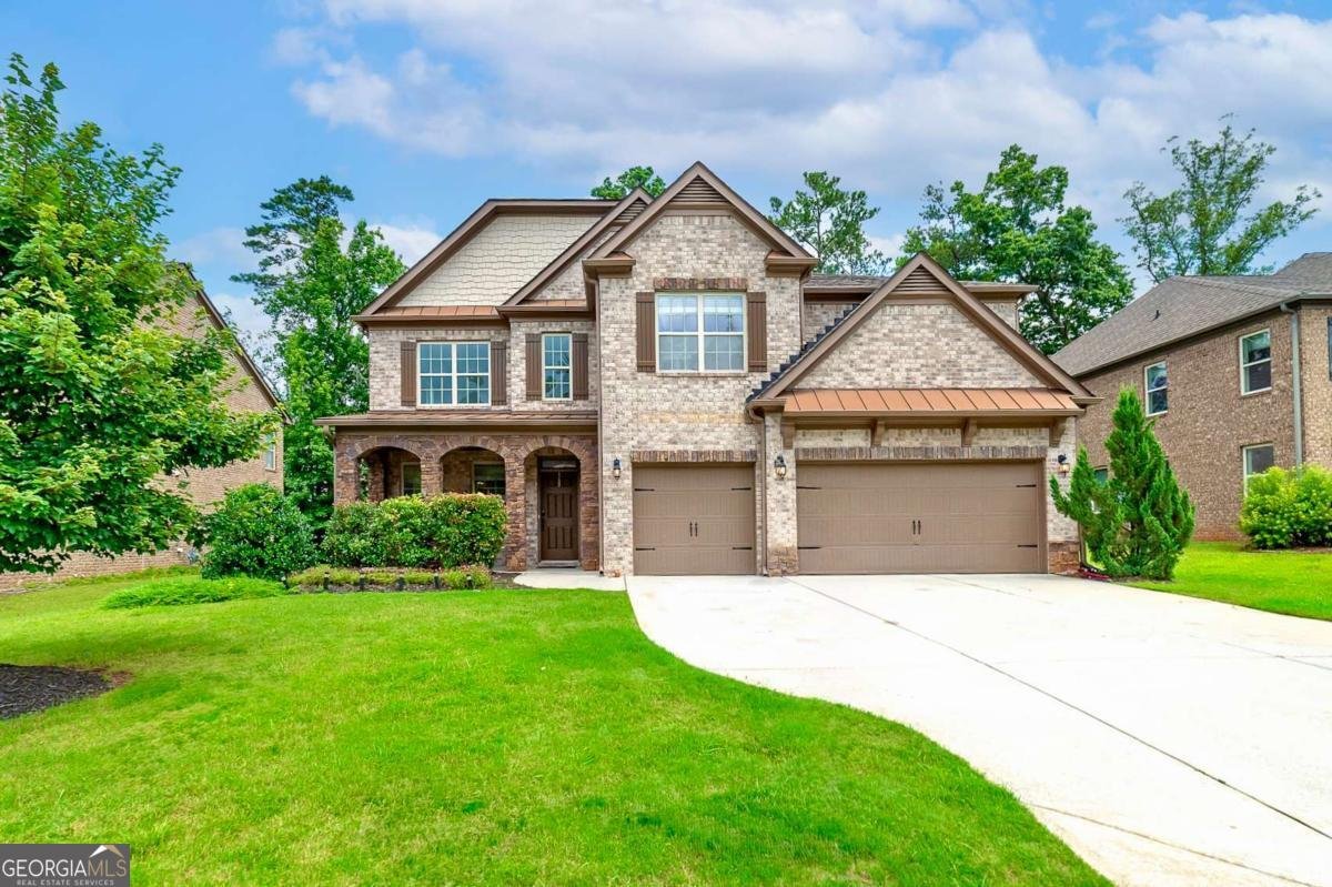 7645 Settles Walk Lane Suwanee - 1