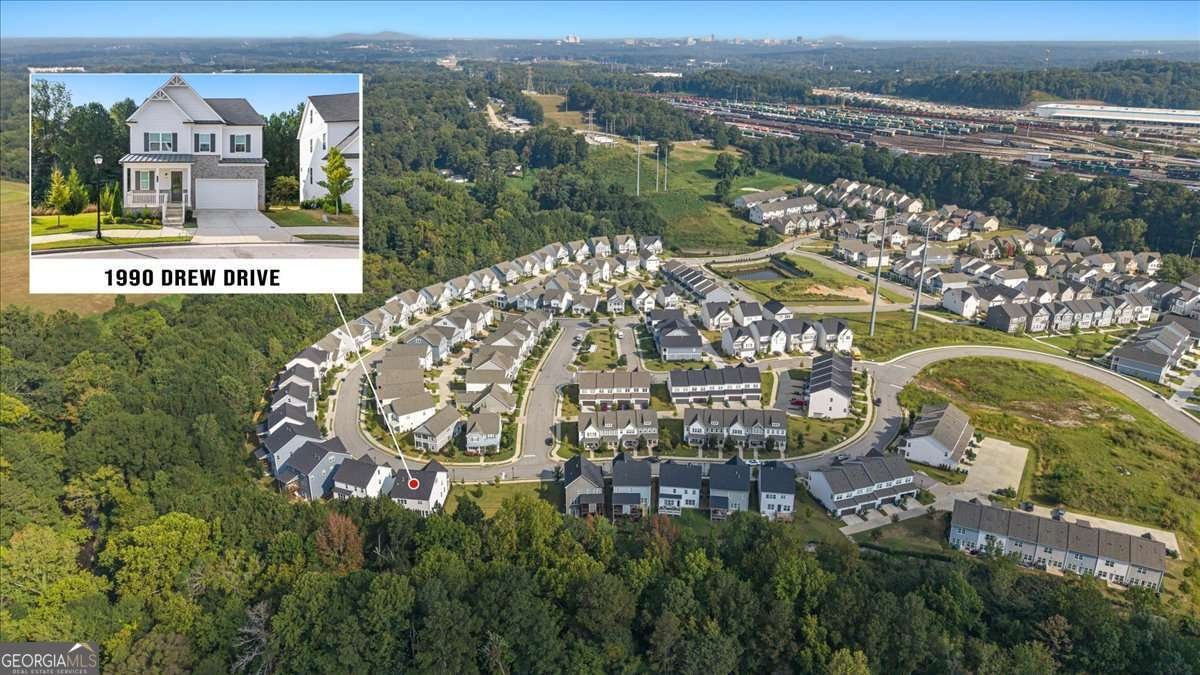 1990 Drew Drive Atlanta - 53