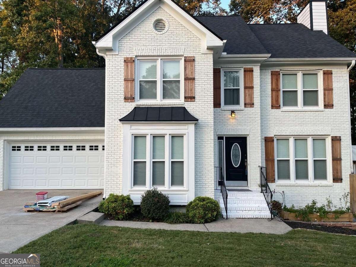 2970 Waverly Place Drive Dacula - 1