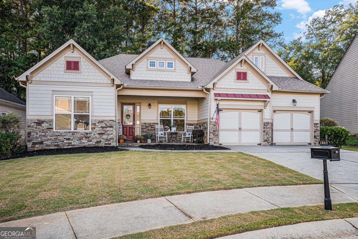 1065 Creekwood Circle Madison - 2