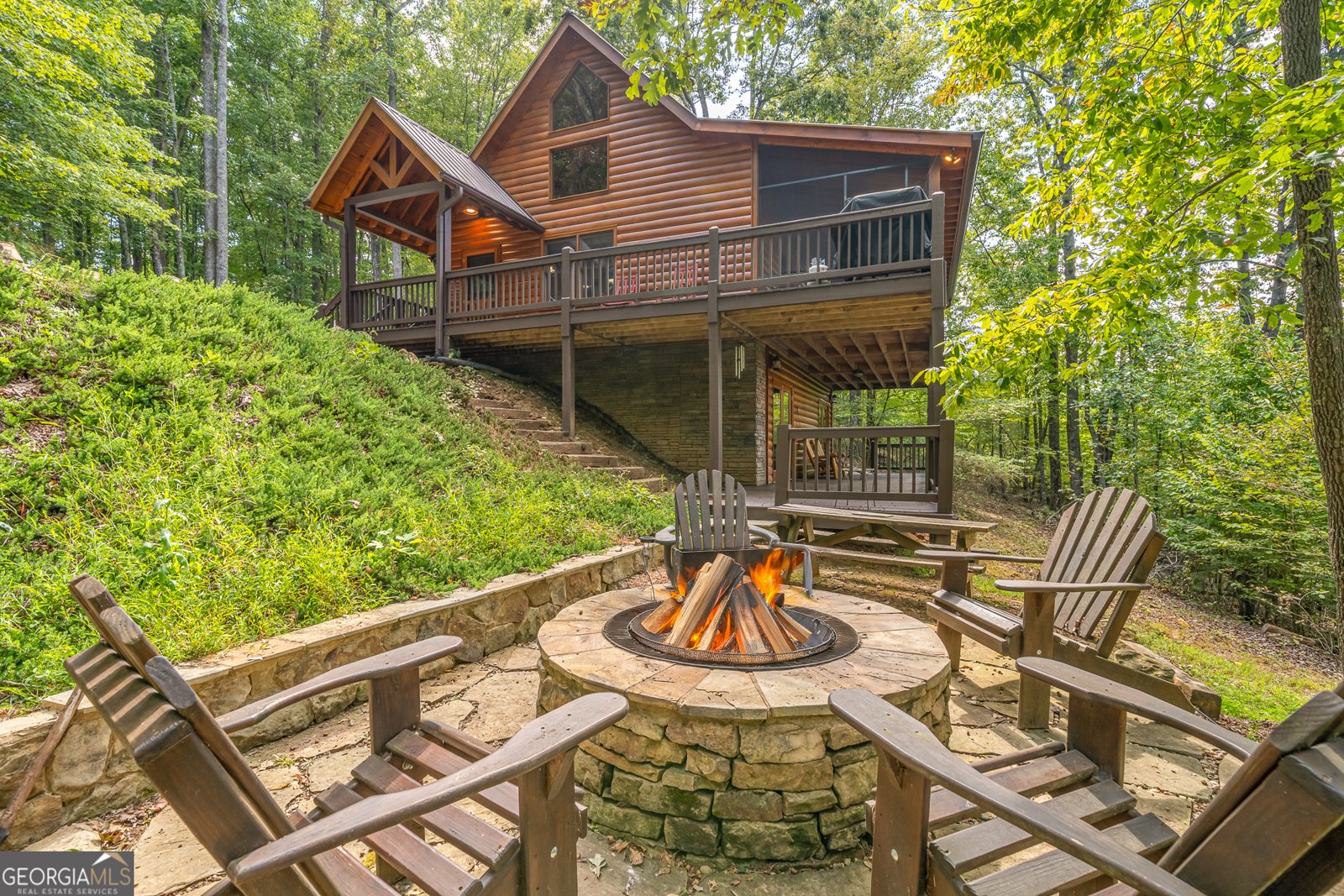 329 Carlie Trail Blue Ridge - 16