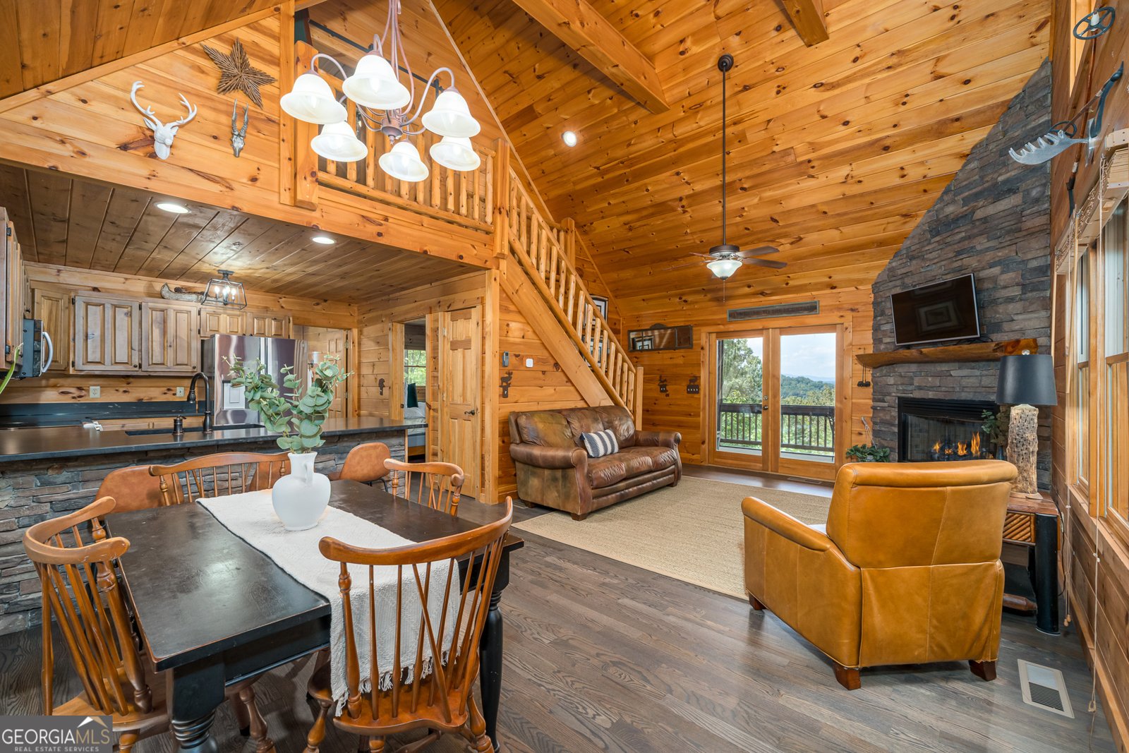 329 Carlie Trail Blue Ridge - 20