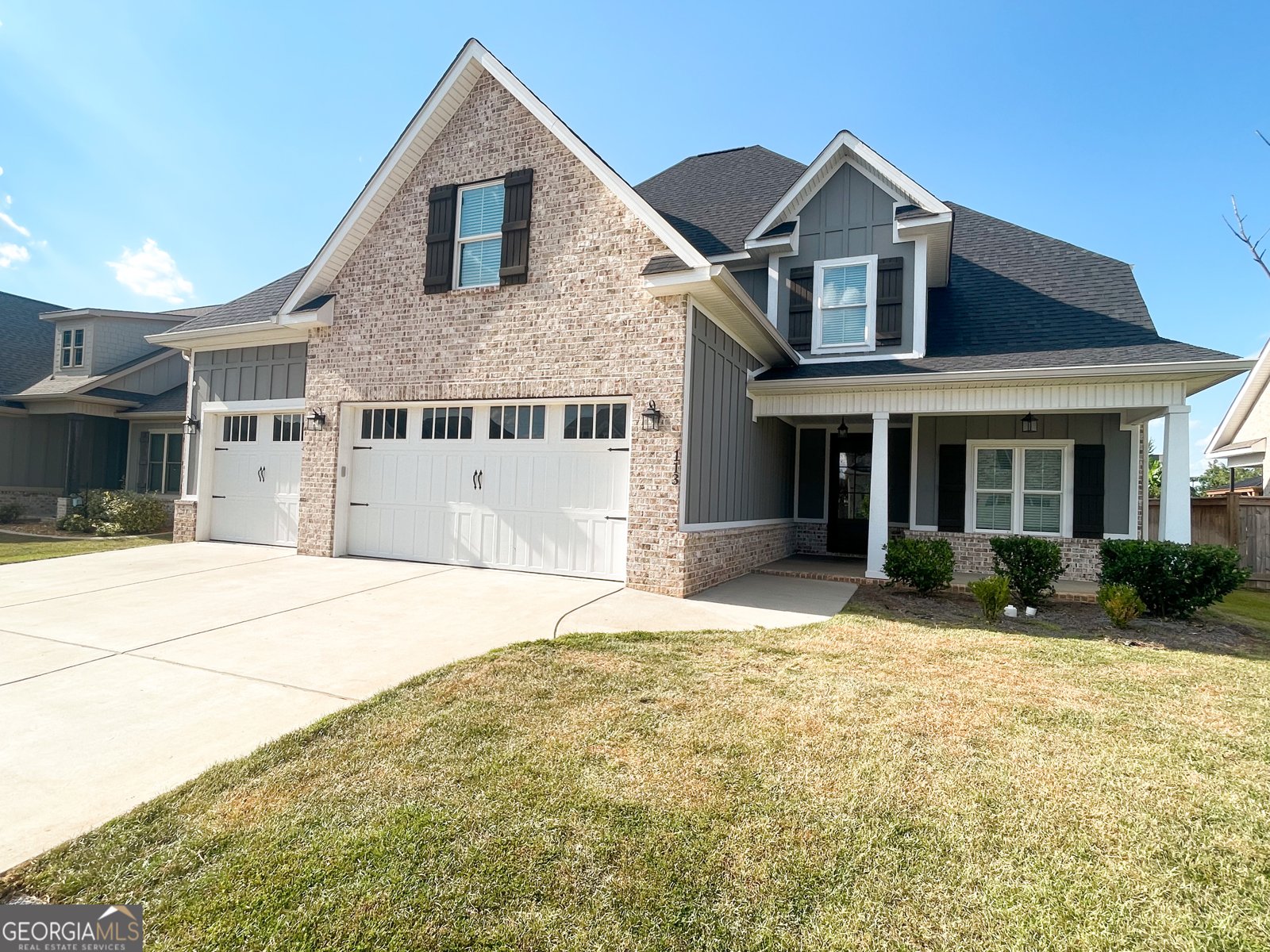 113 Perth Court Warner Robins - 1
