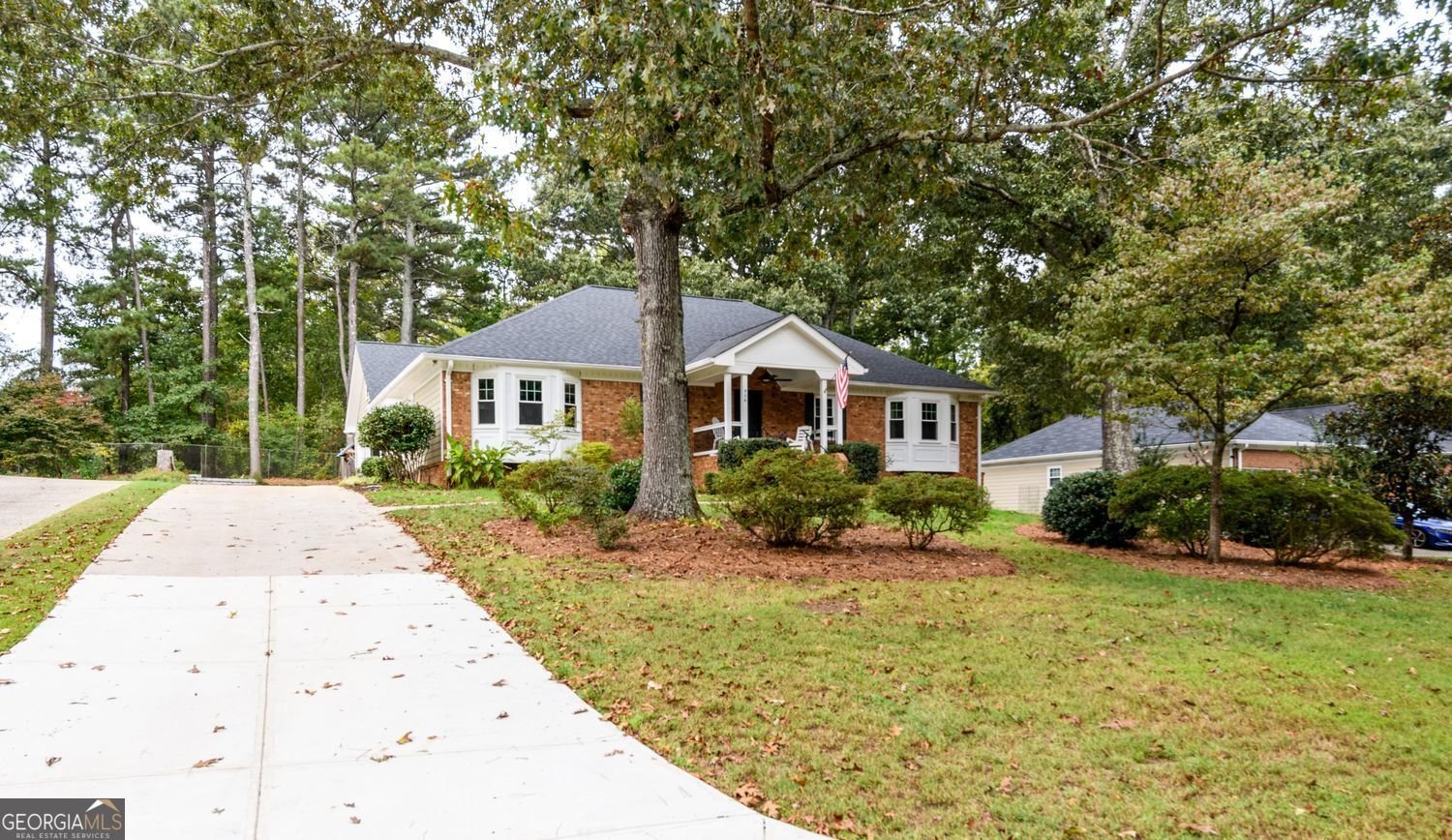 926 Pinbrook Drive Lawrenceville - 1