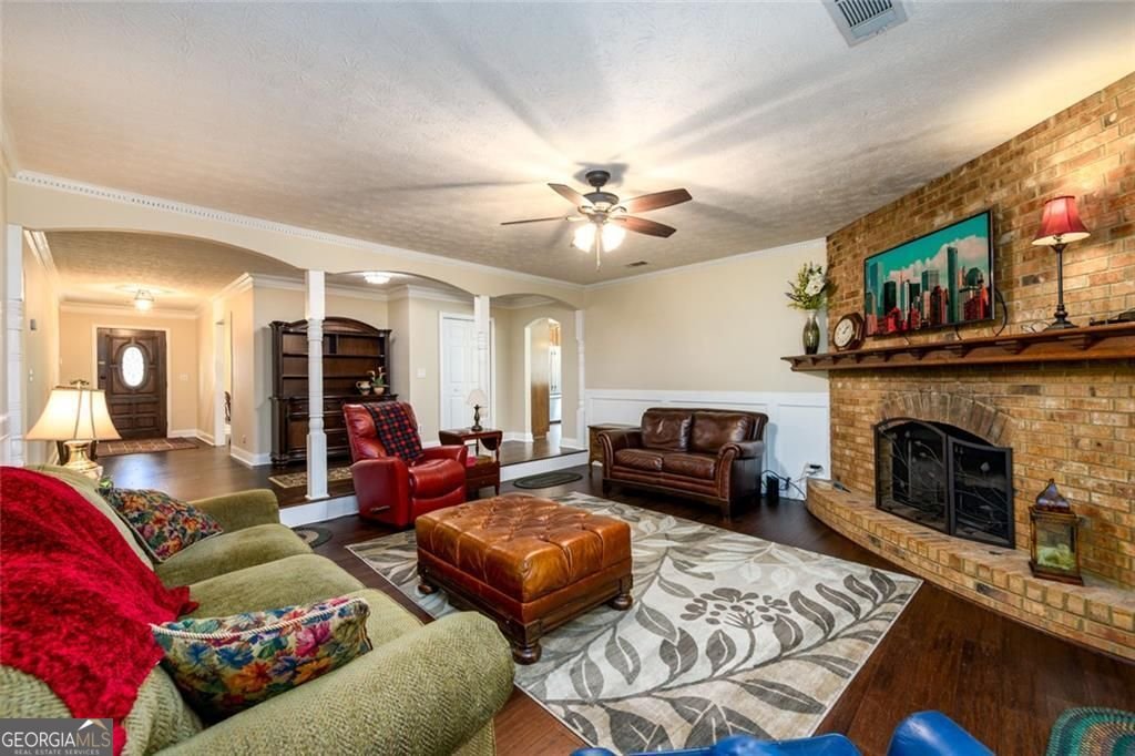 926 Pinbrook Drive Lawrenceville - 3