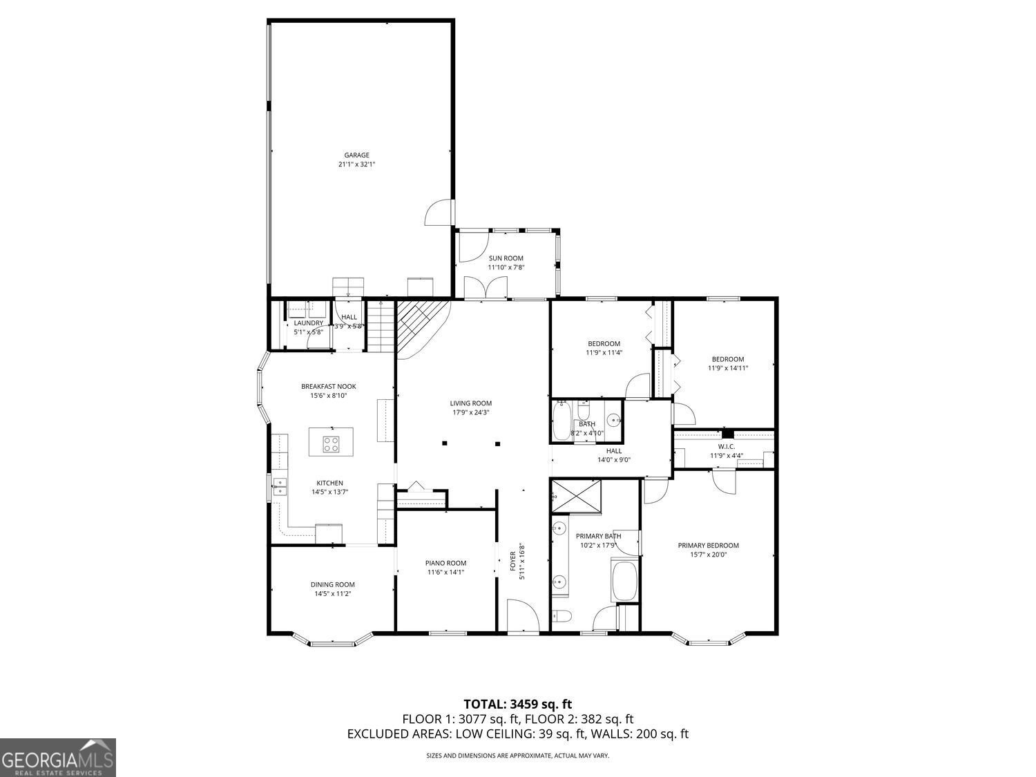926 Pinbrook Drive Lawrenceville - 41