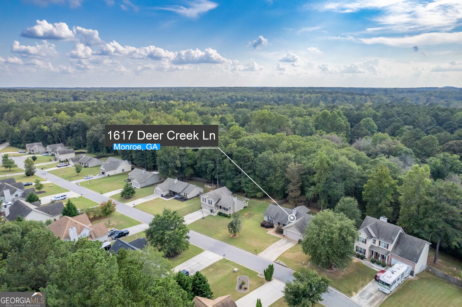 1617 Deer Creek Lane Monroe - 2