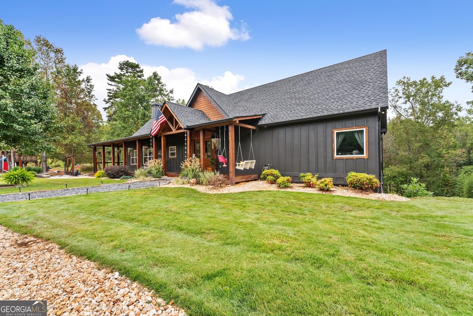166 Elliott Family Parkway Dawsonville - 1