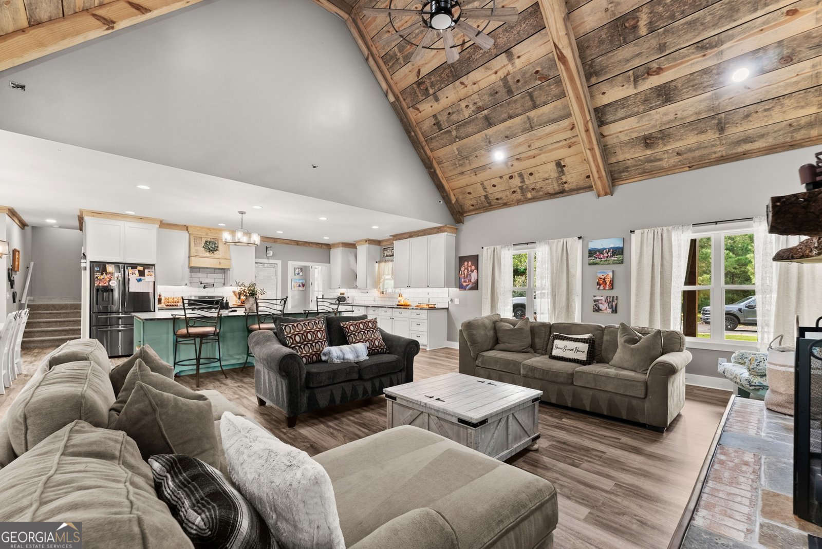 166 Elliott Family Parkway Dawsonville - 11
