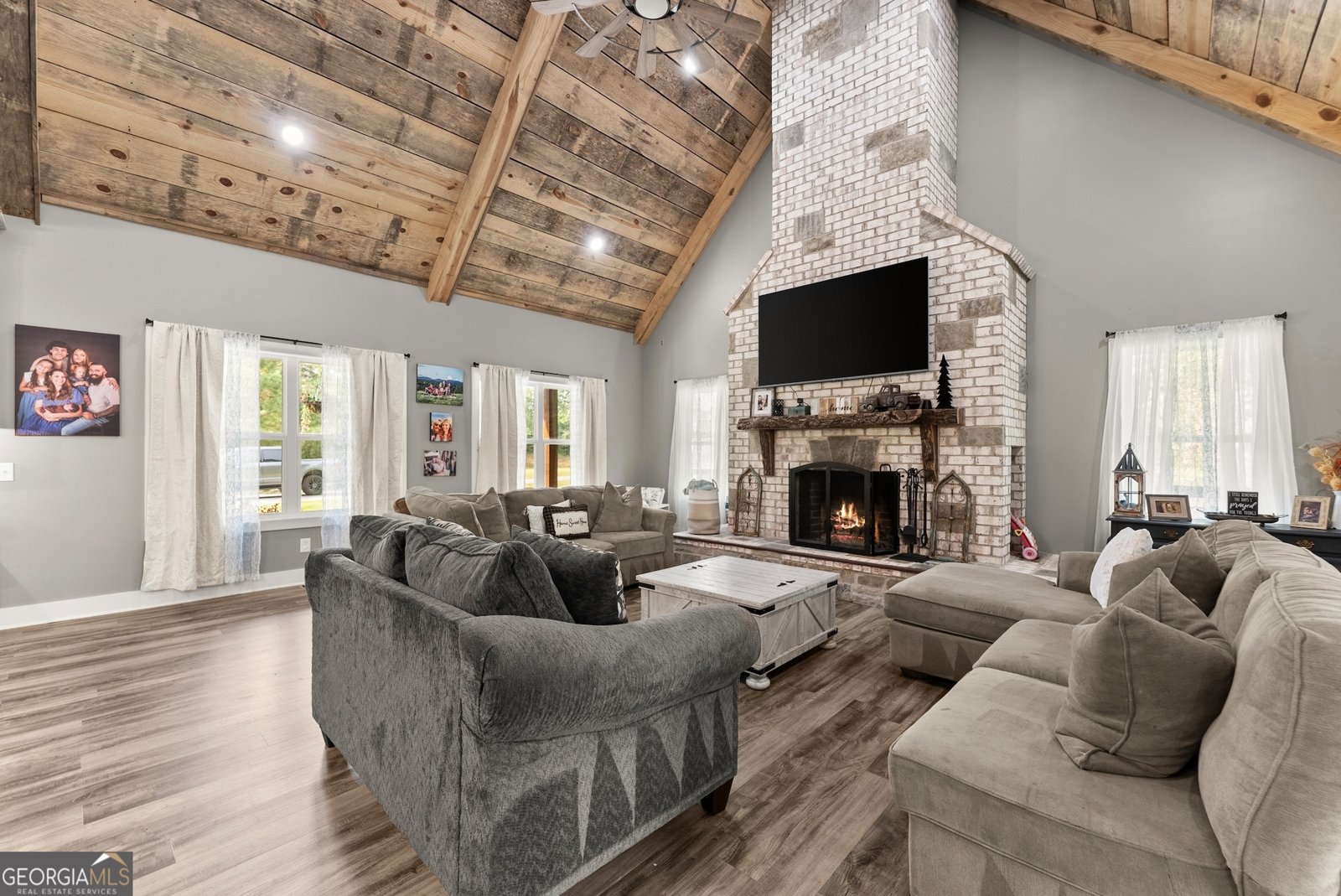 166 Elliott Family Parkway Dawsonville - 12