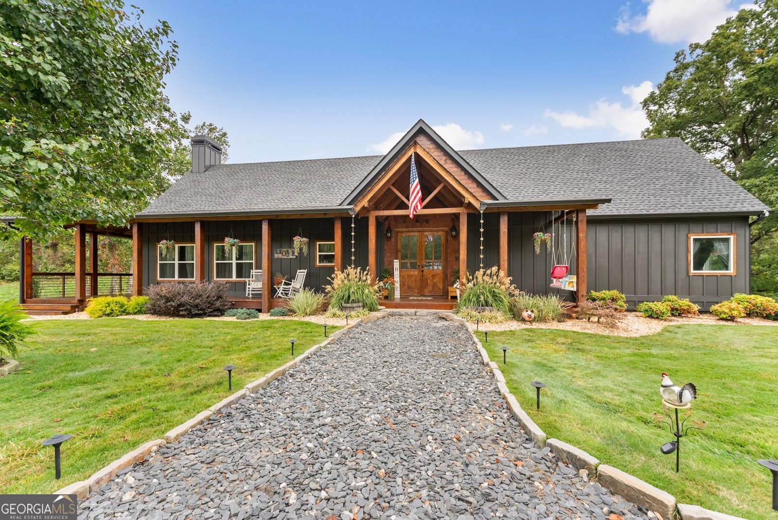 166 Elliott Family Parkway Dawsonville - 2