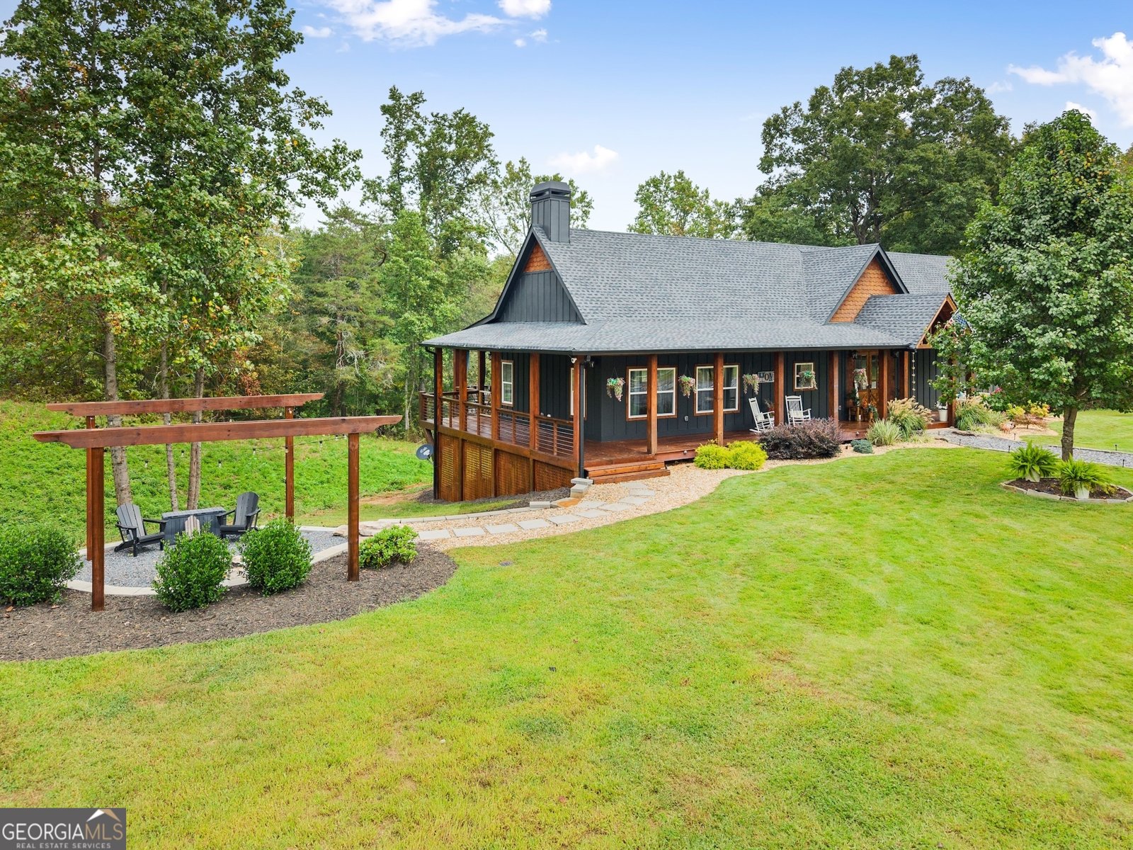 166 Elliott Family Parkway Dawsonville - 6