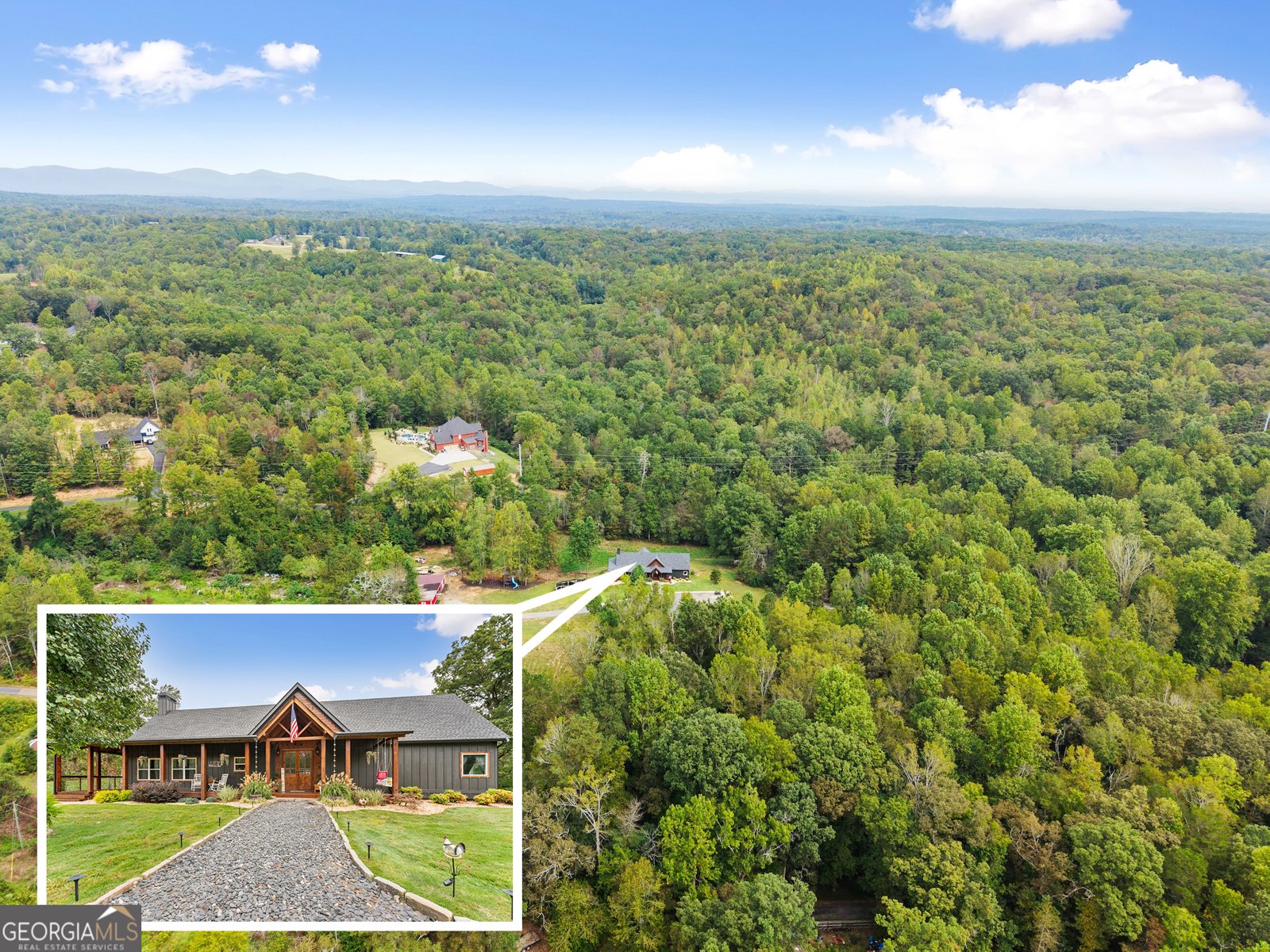 166 Elliott Family Parkway Dawsonville - 70