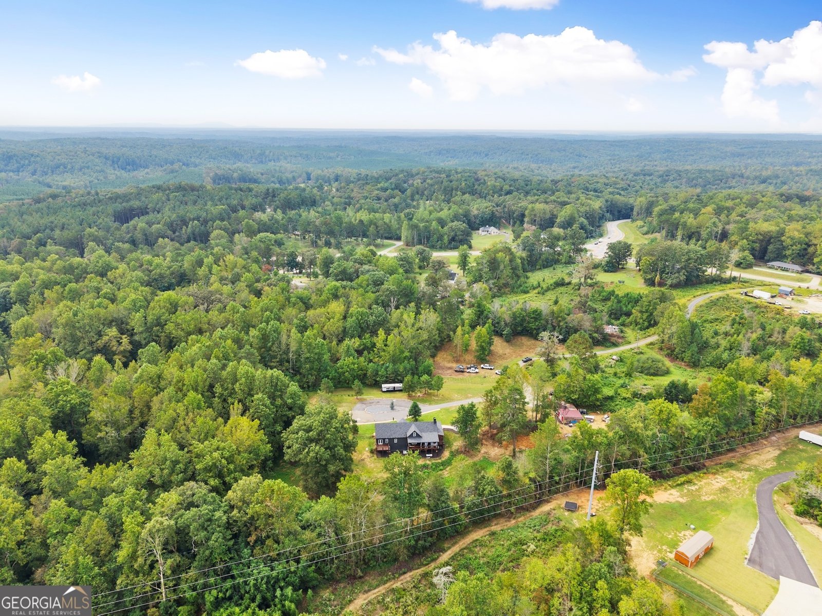 166 Elliott Family Parkway Dawsonville - 74