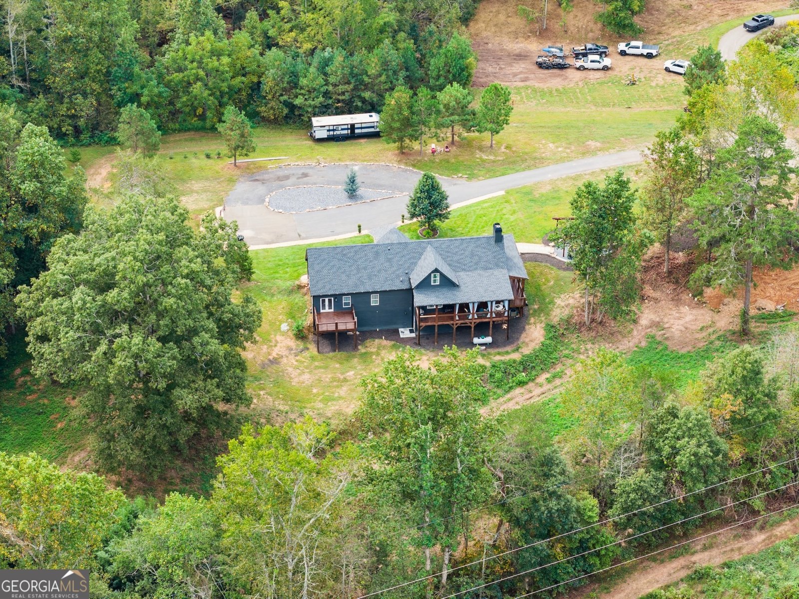 166 Elliott Family Parkway Dawsonville - 75