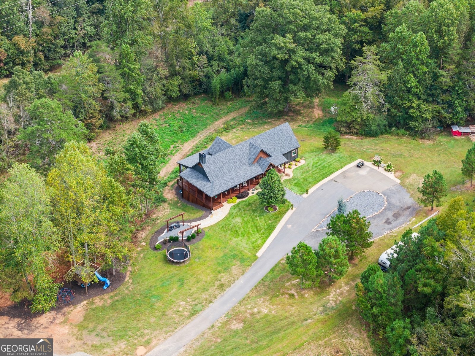 166 Elliott Family Parkway Dawsonville - 76