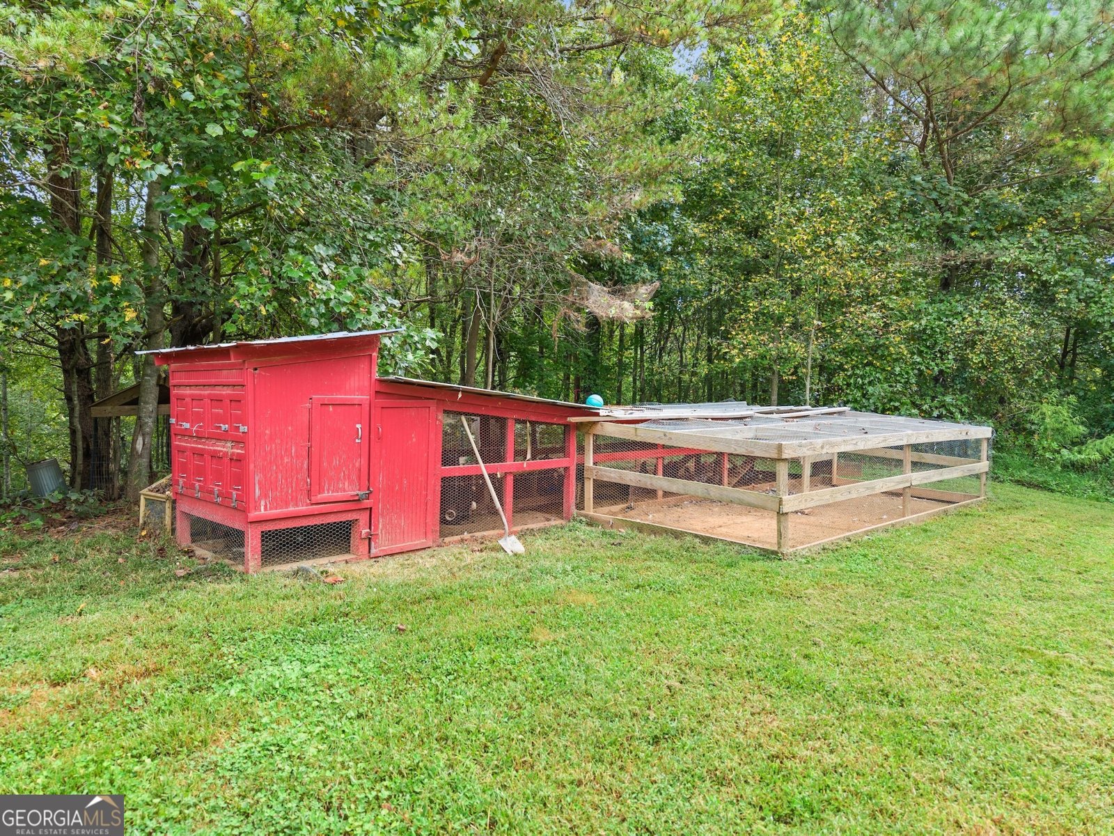 166 Elliott Family Parkway Dawsonville - 78