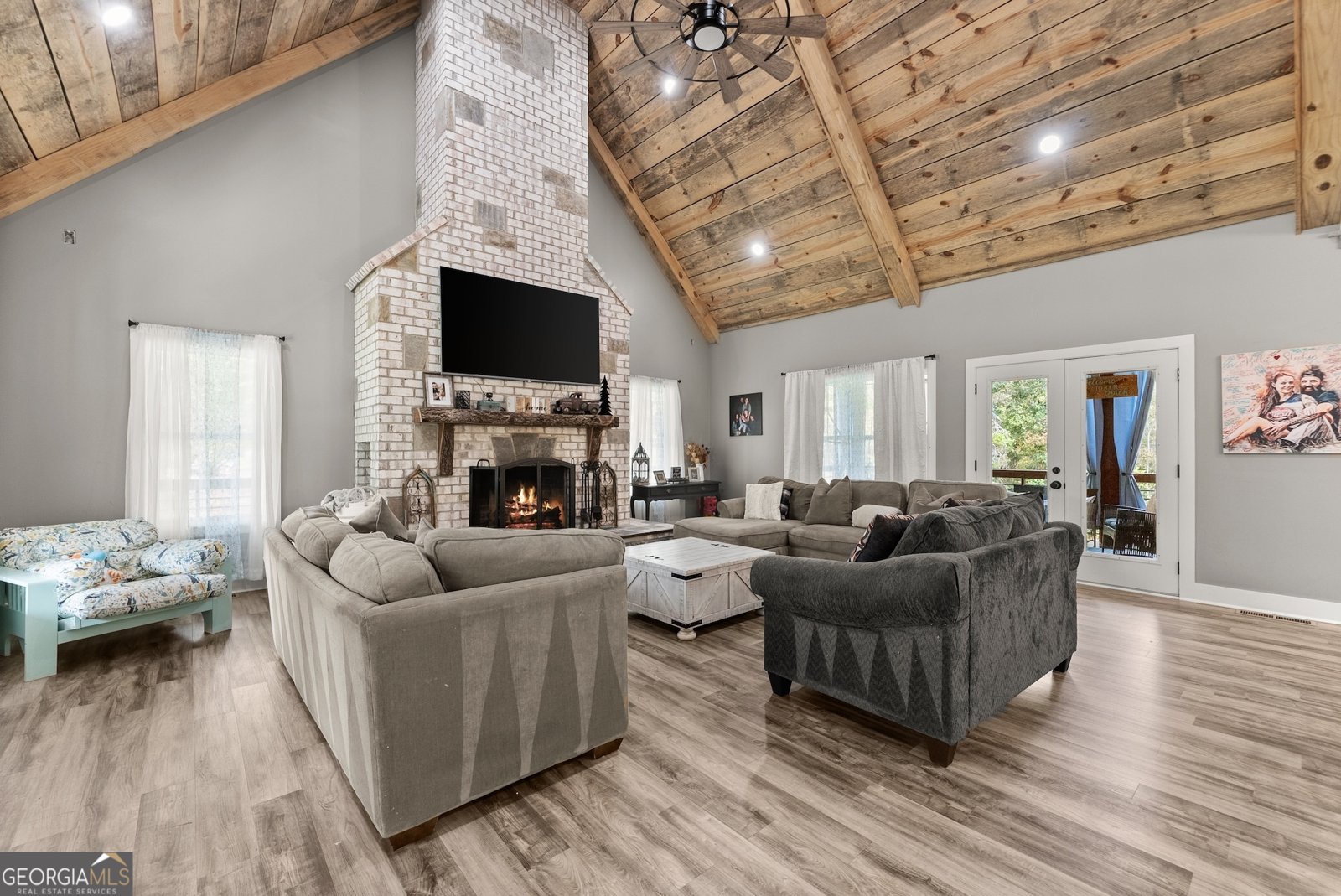 166 Elliott Family Parkway Dawsonville - 8