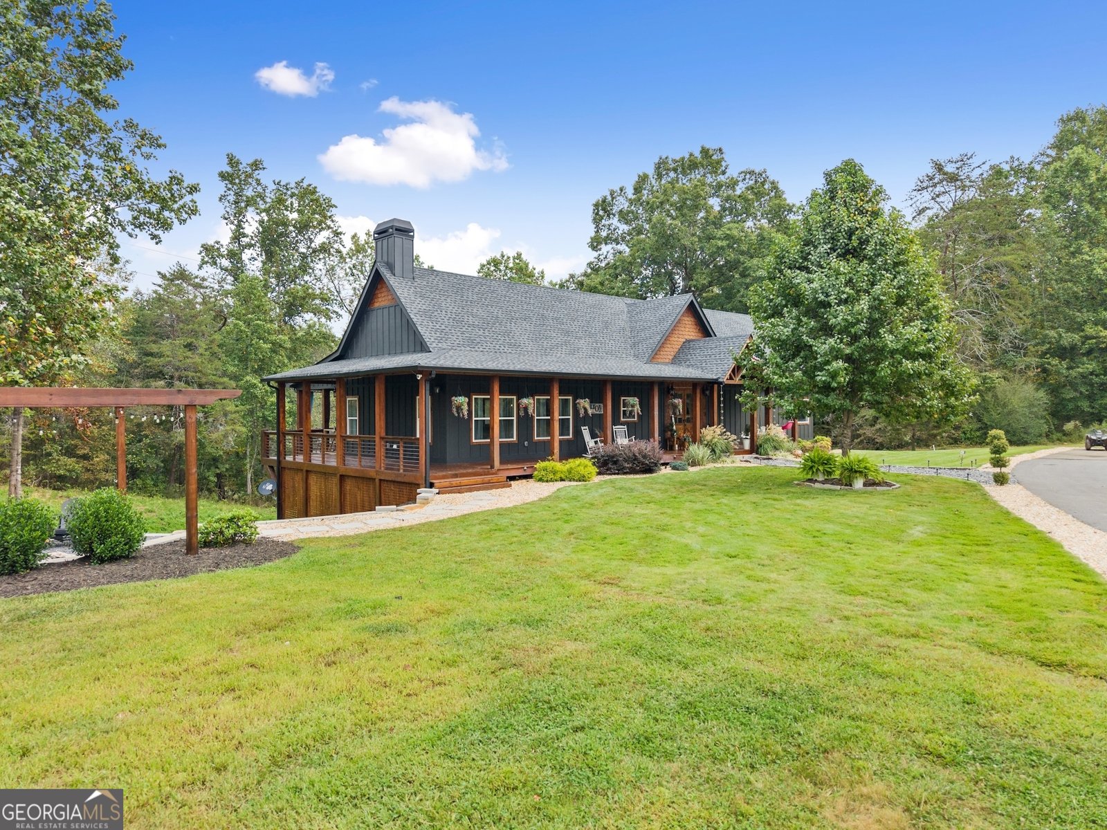 166 Elliott Family Parkway Dawsonville - 9