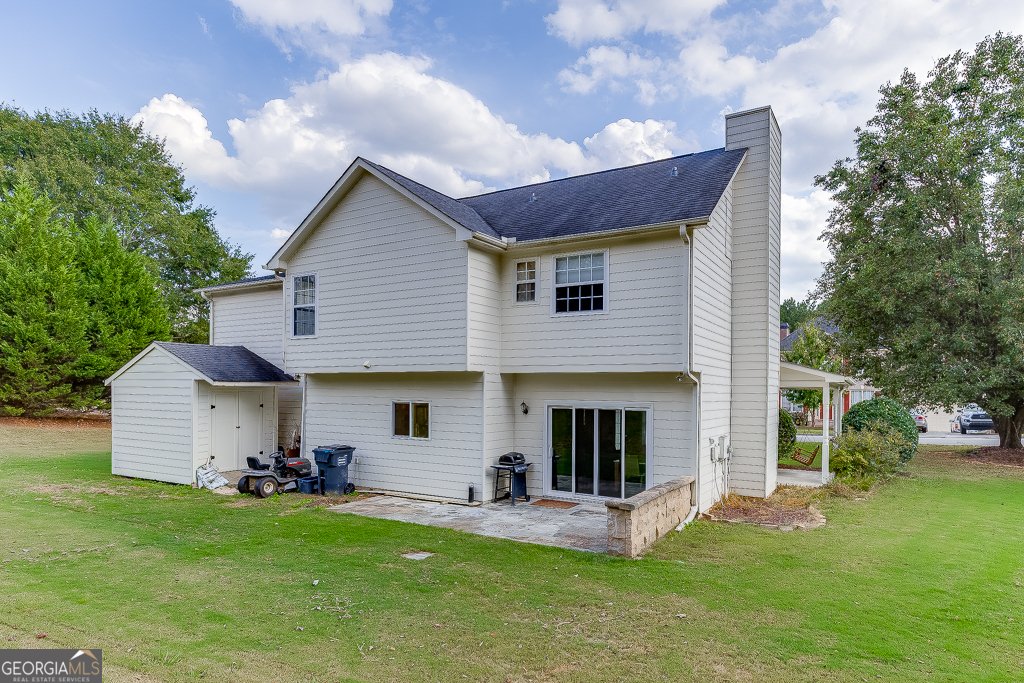 4212 Gold Springs Lane Hoschton - 16