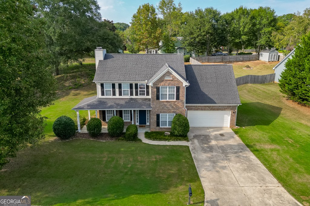 4212 Gold Springs Lane Hoschton - 37
