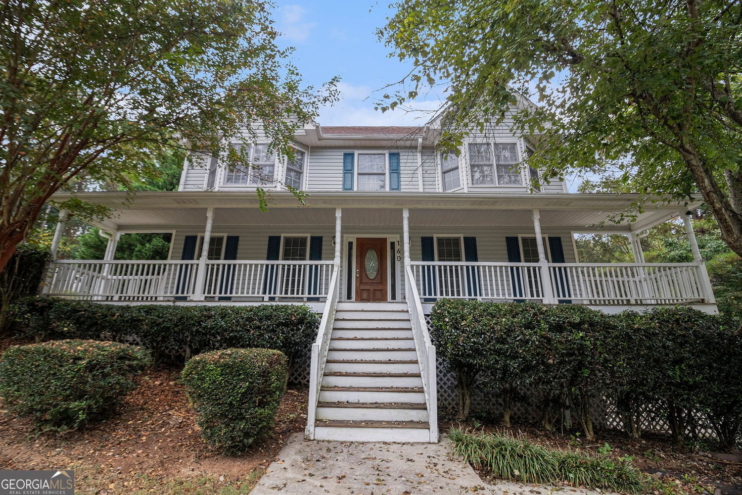 160 Warrenton Drive Douglasville - 1