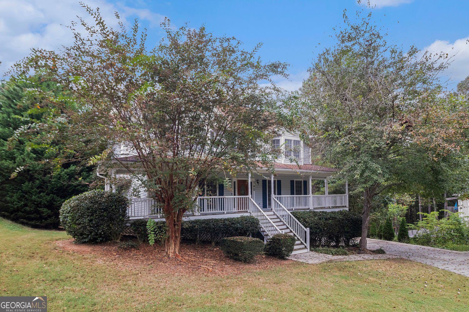 160 Warrenton Drive Douglasville - 2