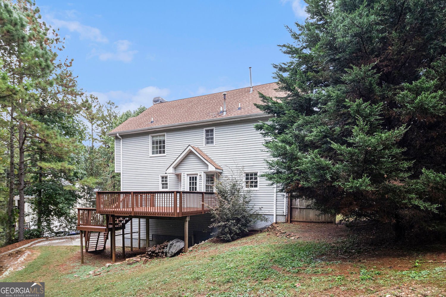 160 Warrenton Drive Douglasville - 22