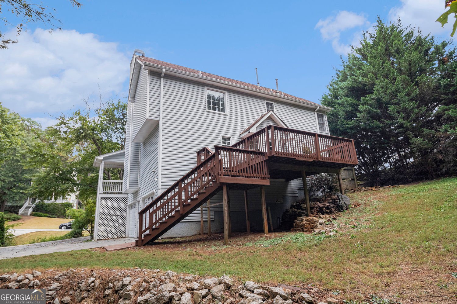 160 Warrenton Drive Douglasville - 23