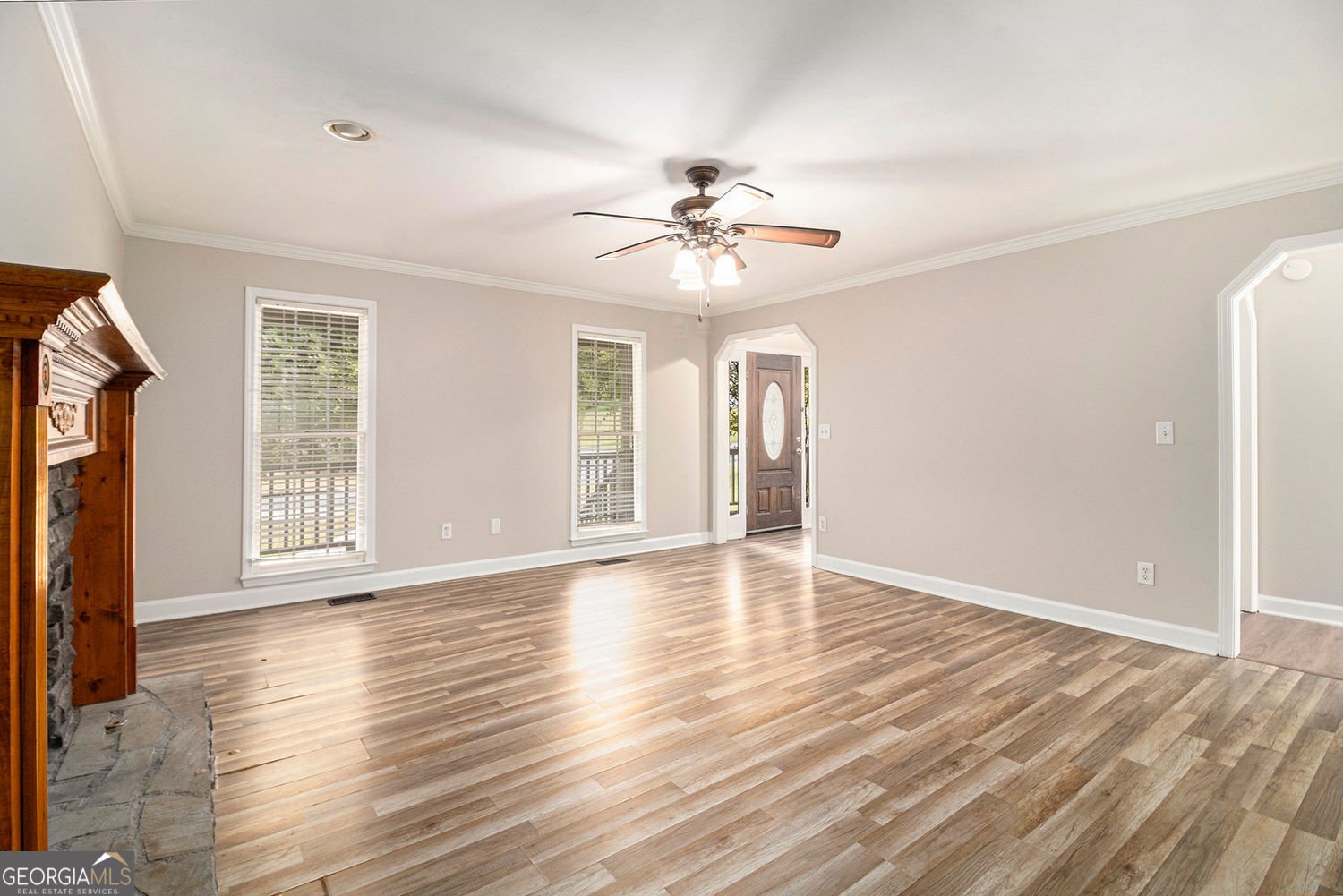 160 Warrenton Drive Douglasville - 5